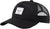 Herschel Supply Co. Casquette en coton et maille Whaler - Enfant - Black