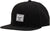 Herschel Supply Co. Casquette à 6 panneaux Whaler - Unisexe - Black
