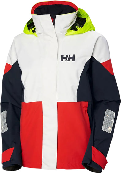 Helly Hansen Manteau de voile Newport Regatta - Femme