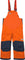 Helly Hansen Salopette de ski isolé Rider 2 - Enfant - Neon Orange - Black