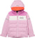 Helly Hansen Manteau isolé Vertical - Enfant - Pink Lavender