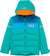 Helly Hansen Manteau isolé Vertical - Enfant - Signal Green