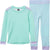 Helly Hansen Ensemble Lifa Merino - Enfant - Lagoon