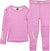 Helly Hansen Ensemble Lifa Merino - Enfant - Meta Pink