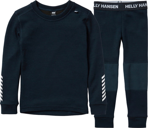 Helly Hansen Ensemble Lifa Merino - Enfant