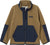 Helly Hansen Manteau en molleton Marka - Enfant - Sepia