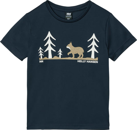 Helly Hansen T-shirt graphique HH Tech - Enfant