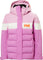 Helly Hansen Manteau Diamond - Grand enfant - Meta Pink