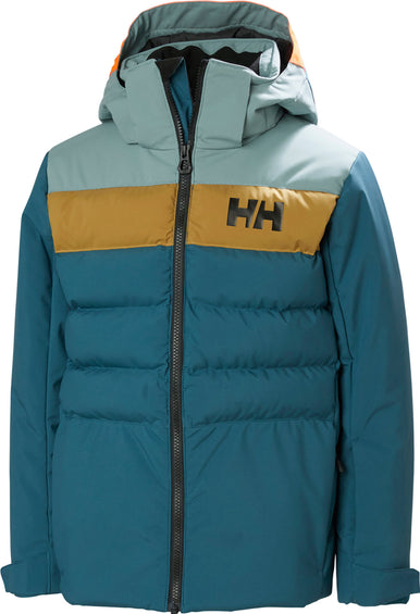 Helly Hansen Manteau Cyclone - Grand Garçon