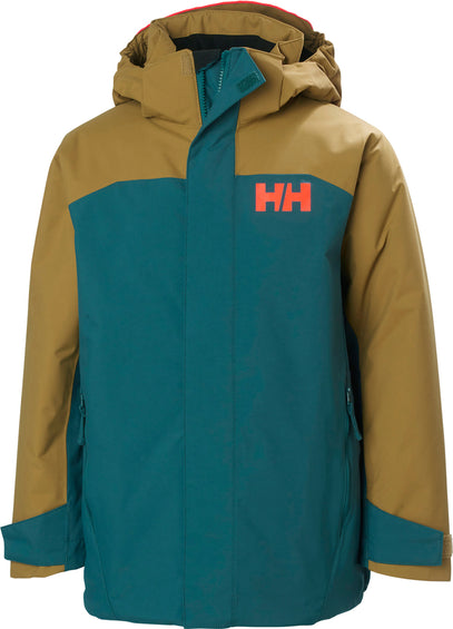 Helly Hansen Manteau Level - Grand Enfant