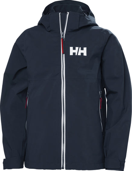 Helly Hansen Manteau de pluie Rigging - Jeune