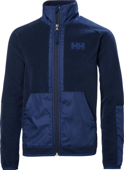 Helly Hansen Manteau en molleton Marka - Jeune