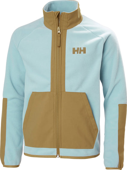 Helly Hansen Manteau en molleton Marka - Jeune