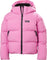 Helly Hansen Manteau courte bouffante Nora - Jeune - Meta Pink