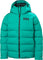 Helly Hansen Manteau matelassé Kvitfjell Race - Grand enfant - Signal Green