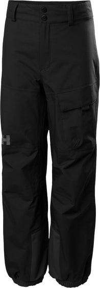 Helly Hansen Pantalon de neige Powder LT - Jeune
