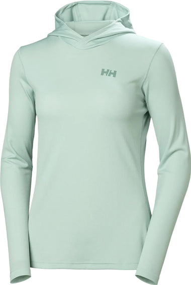 Helly Hansen Chandail à capuchon HH Lifa Active Solen - Femme