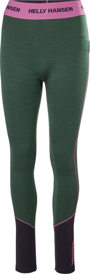 Helly Hansen Pantalon mi-épais Lifa Merino - Femme