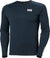 Helly Hansen Chandail À Col Rond Lifa Active - Homme - Navy II