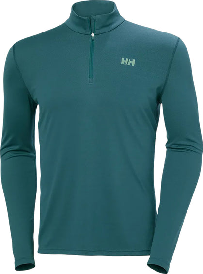 Helly Hansen Couche de base pour le haut à demi-glissière HH LIFA Active Solen - Homme
