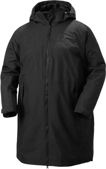 Helly Hansen Manteau de pluie grande taille Lisburn - Femme
