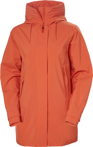 Helly Hansen Manteau de pluie mi-longue Victoria - Femme