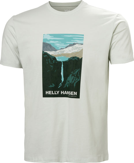 Helly Hansen T-shirt graphique Massif - Homme