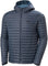 Helly Hansen Manteau légèrement isolé à capuchon Sirdal - Homme - Alpine Frost
