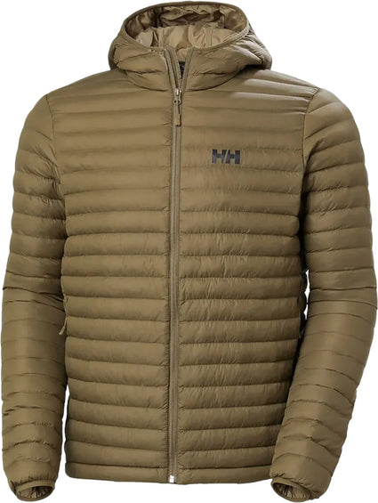 Helly Hansen Manteau légèrement isolé à capuchon Sirdal - Homme