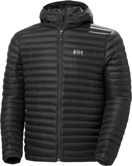 Helly Hansen Manteau légèrement isolé à capuchon Sirdal - Homme