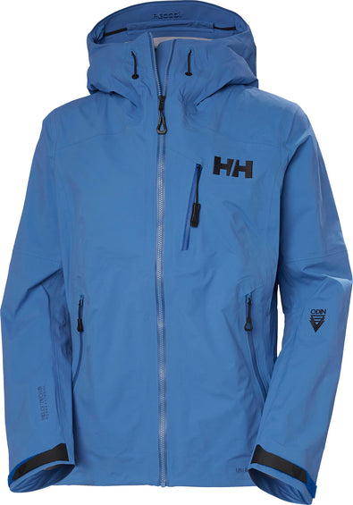 Helly Hansen Manteau coquille Odin 1 World Infinity - Femme