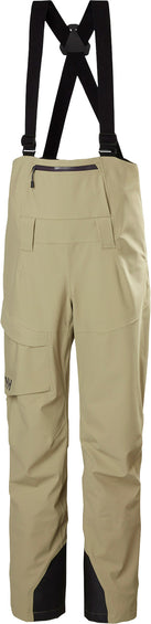 Helly Hansen Salopette de ski Backcountry Verglas - Femme