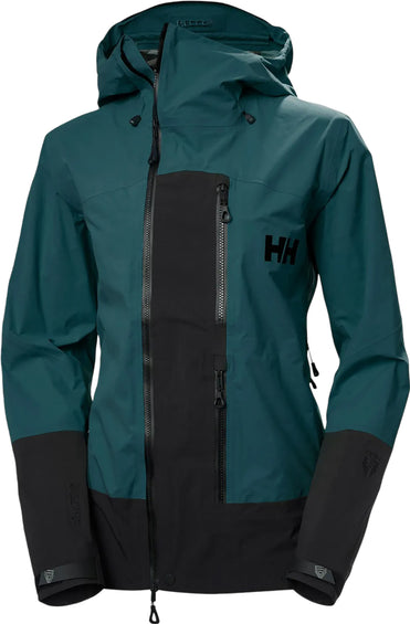 Helly Hansen Manteau Bc Infinity Shell Odin - Femme