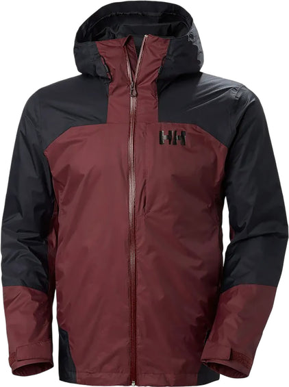 Helly Hansen Manteau coquille 2 couches Verglas - Homme
