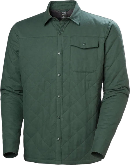 Helly Hansen Manteau-chemise isolé Isfjord - Homme