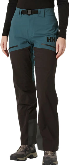 Helly Hansen Pantalon coquille Odin Backcountry Infinity - Femme