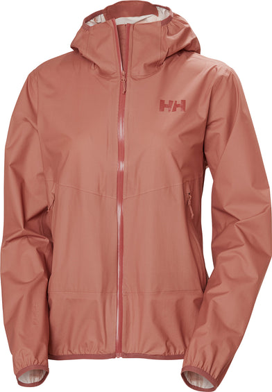 Helly Hansen Manteau Verglas 2.5 Fastpack - Femme