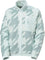 Helly Hansen Manteau en polaire imprimée à boutons-pression Imperial - Femme - Icicle Houndstooth Aop