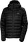 Helly Hansen Manteau à capuchon en duvet Verglas 2.0 - Femme - Black