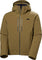 Helly Hansen Manteau Alpha Lifaloft - Homme - Sepia