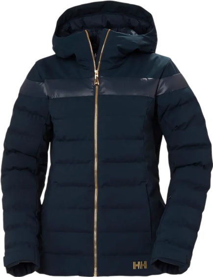 Helly Hansen Manteau de Ski Puffy Imperial - Femme