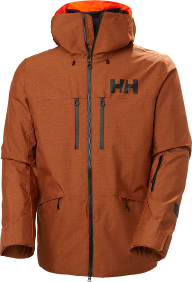 Helly Hansen Manteau Garibaldi 2.0 - Homme