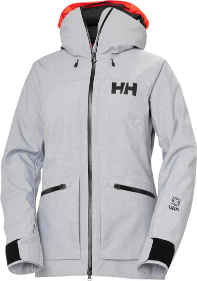 Helly Hansen Manteau Powderqueen 3.0 - Femme