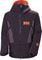 Helly Hansen Manteau coquille Sogn Evo - Homme - Black Grape