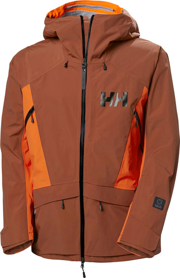 Helly Hansen Manteau coquille Sogn Evo - Homme