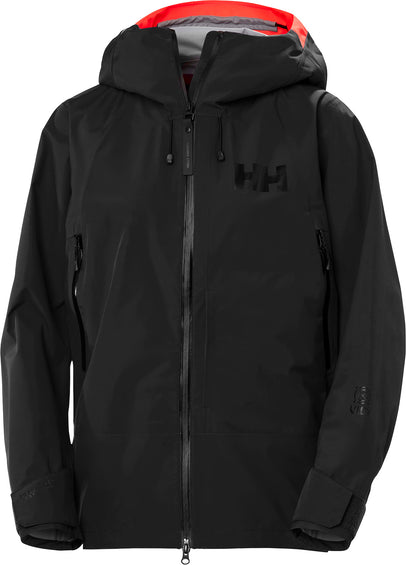 Helly Hansen Manteau coquille Sogn - Femme