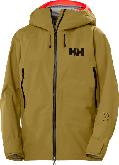 Helly Hansen Manteau coquille Sogn - Femme