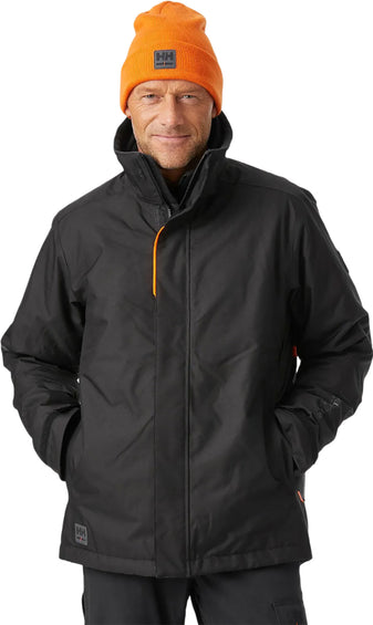 Helly Hansen Manteau d'hiver Kensington - Homme