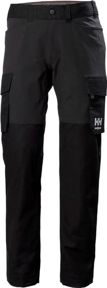 Helly Hansen Pantalon cargo Oxford 4X - Homme