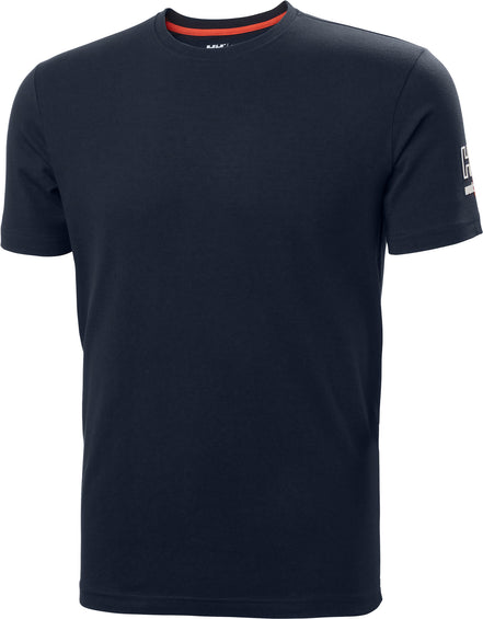 Helly Hansen T-shirt à manches courtes Evo Kensington - Homme